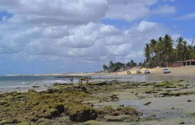 Imagem 9: Casa para alugar na praia de Enxu Queimado, Pedra Grande RN