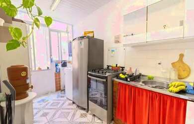 Imagem 8: Apartamento dos sonhos no coração do bairro Menino Deus!