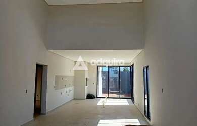 Imagem 3: Casa à venda no condomínio Alphaville, no Jardim Carvalho, Ponta Grossa, PR