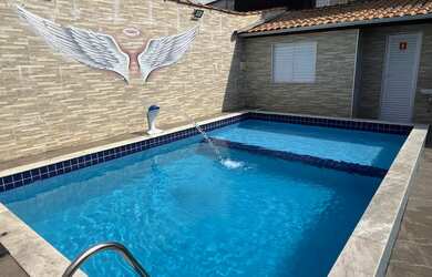 Imagem 7: Casa de piscina Viva Lá Vida