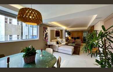 Imagem 2: Apartamento à Venda - Lourdes, 3 Quartos, 151 m2