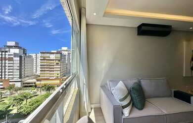 Imagem 5: APARTAMENTO DE FRENTE BEM MOBILIADO NO BAIRRO NAVEGANTES REF: *736780