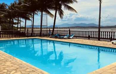 Imagem 3: Saquarema -porto novo. Piscina, Churrasqueira, VarandaeImóvel novo