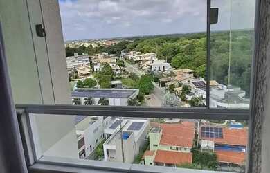 Imagem 2: Vendo apartamento 2/4 andar alto em Emaus