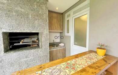 Imagem 11: Apartamento mobiliado e decorado com 2 dormitórios à venda - Condomínio...