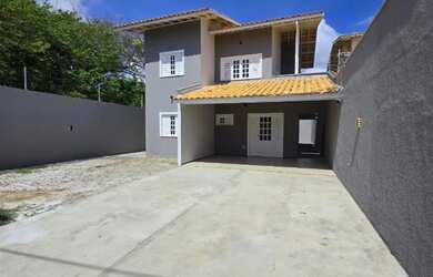 Imagem 6: Casa com quatro dormitórios sendo três suítes na Mangabeira - Eusébio...