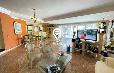 Imagem 13: Sobrado para aluguel, 4 quartos, 4 suítes, 6 vagas, Alphaville - Santana...