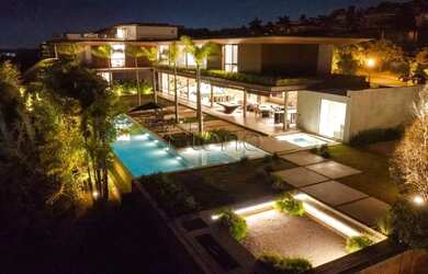 Imagem 2: Casa à venda com 6 suítes no Fazenda da Grama, em Itupeva