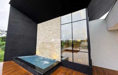 Imagem 9: Casa com 4 dormitórios, 453 m² - venda por R$ 4.500.000,00 ou aluguel...