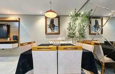 Imagem 6: Sobrado com 3 dormitórios à venda, 210 m² por R$ 750.000,00 - Vila...