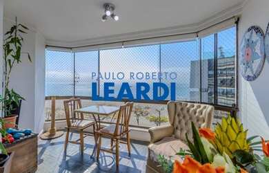 Imagem: O apartamento possui 3 Dormitórios, 3 Banheiros, 3 Vagas na