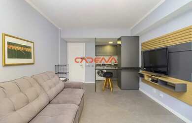 Imagem 5: Apartamento com 1 quarto e 1 vaga para aluguel no Centro