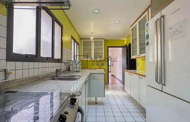 Imagem 16: Aluguel Apartamento 3 Dormitórios - 225 m² Jardim Europa