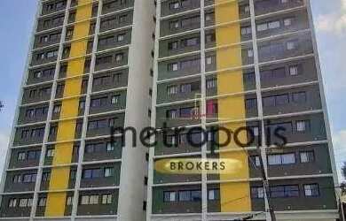 Imagem 10: Apartamento à venda, 35 m² por R$ 327.675,00 - Jardim Jamaica - Santo...
