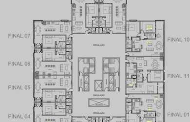 Imagem 15: APARTAMENTO - CENTRO - MG