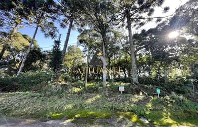 Imagem: O terreno à venda possui e está localizado em Bela Vista