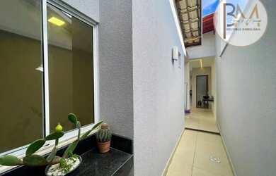 Imagem 13: Casa com 3 dormitórios à venda, 134 m² por R$ 600.000 - Sim - Feira...