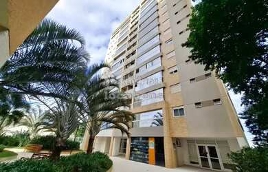 Imagem: O apartamento possui 3 Dormitórios, 4 Banheiros, 3 Vagas na