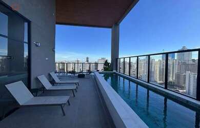 Imagem 11: Apartamento com 2 dormitórios MOBILIADO para alugar, 69 m² por R$ 5.500/mês...