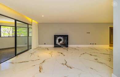 Imagem 8: Espaço e muito conforto no Batel