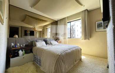 Imagem 15: Cobertura duplex Semi mobiliada na Agronômica