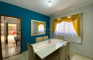 Imagem 6: CASA À VENDA NO JARDIM SAN RAPHAEL EM ARAPONGAS