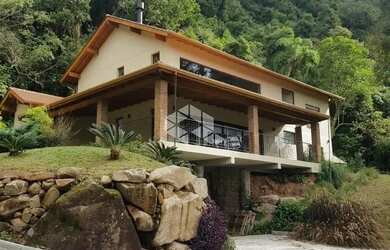 Imagem 6: Belíssimo sitio com casa mobiliada