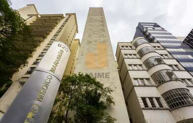 Imagem 16: Sala Comercial com um banheiro em Higienópolis