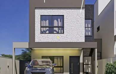 Imagem 7: Casa 3 suítes em Santo Antônio de Lisboa REF 391