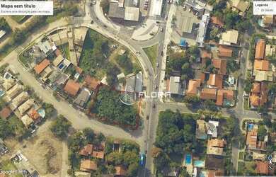 Imagem: O terreno possui 1.750m² de Área e está localizado em Itaipu