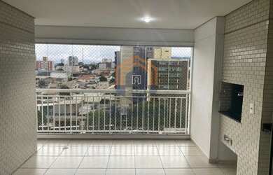 Imagem: O apartamento possui 3 Dormitórios, 3 Banheiros, 2 Vagas na