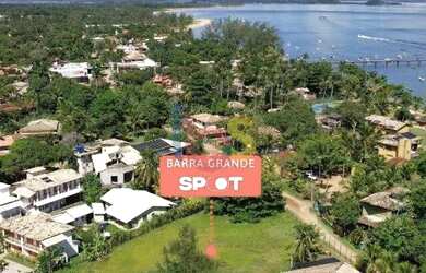 Imagem 8: Barra Grande SPOT. Piscina, Imóvel mobiliado, 23m² de Áreae1 Banheiro