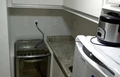 Imagem 8: Apartamento com 1 Quarto e 1 banheiro para Alugar, 55 m