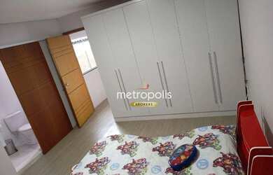 Imagem 14: Sobrado à venda, 200 m² por R$ 501.000,00 - Vila Sacadura Cabral - Santo...