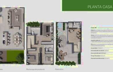 Imagem 16: Casa em condomínio 3 suítes no Boa Vista