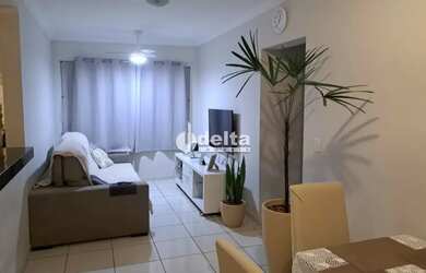 Imagem: O apartamento possui 3 Dormitórios, 2 Banheiros, 2 Vagas na