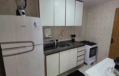 Imagem 6: Aluguel para temporada. Piscina, Churrasqueira, Imóvel mobiliadoeVaranda