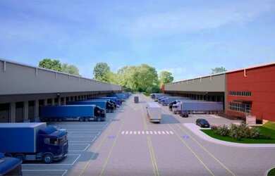 Imagem 3: Galpão para locação em Parque Novo Mundo - SP