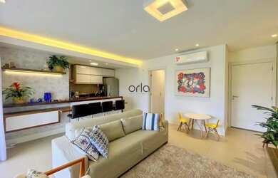 Imagem 7: Apartamento mobiliado e decorado com 2 dormitórios à venda - Condomínio...