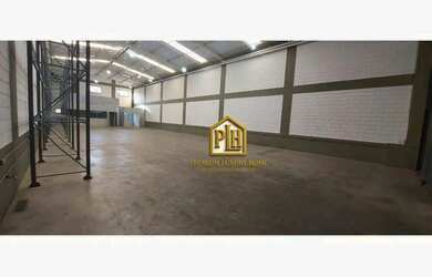 Imagem 7: Galpão para alugar, 432 m² por R$ 13.880,00 - Jardim Imperial - Atibaia/SP