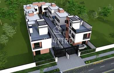 Imagem 13: Sobrado em condomínio Bairro Alto