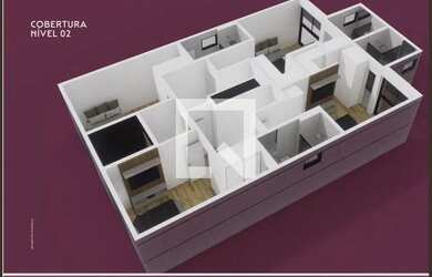 Imagem 7: Apartamento à Venda - Carmo Sion, 2 Quartos, 111 m2