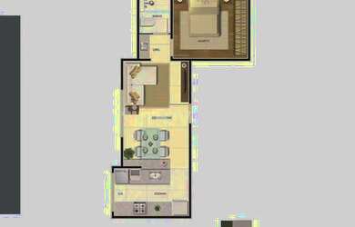 Imagem 4: Venda Apartamento 1 quarto Sagrada Família Belo Horizonte