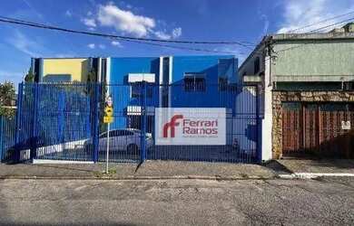 Imagem 6: Galpão para alugar, 800 m² por R$ 24.790,00/mês - Vila Graciosa - São...