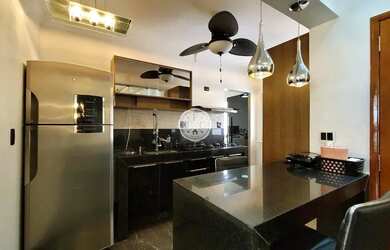 Imagem 10: Apartamento PORTEIRA FECHADA com 3 Quartos para Venda - Centro - Edifício...