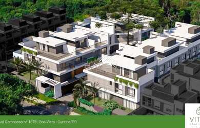 Imagem 2: Casa em condomínio 3 suítes no Boa Vista