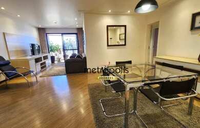 Imagem: O apartamento possui 3 Dormitórios, 4 Banheiros, 3 Vagas na