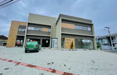 Imagem: O depósito possui 36m² de Área, Imóvel novo e está localizado