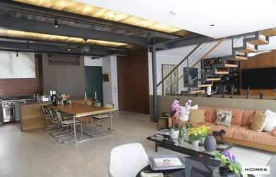 Imagem 2: HOOMES IMOVEIS VENDE COBERTURA NO LEBLON 267m² REFORMADA