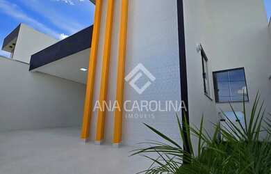 Imagem 3: Casa à venda no bairro Mirante do Sol